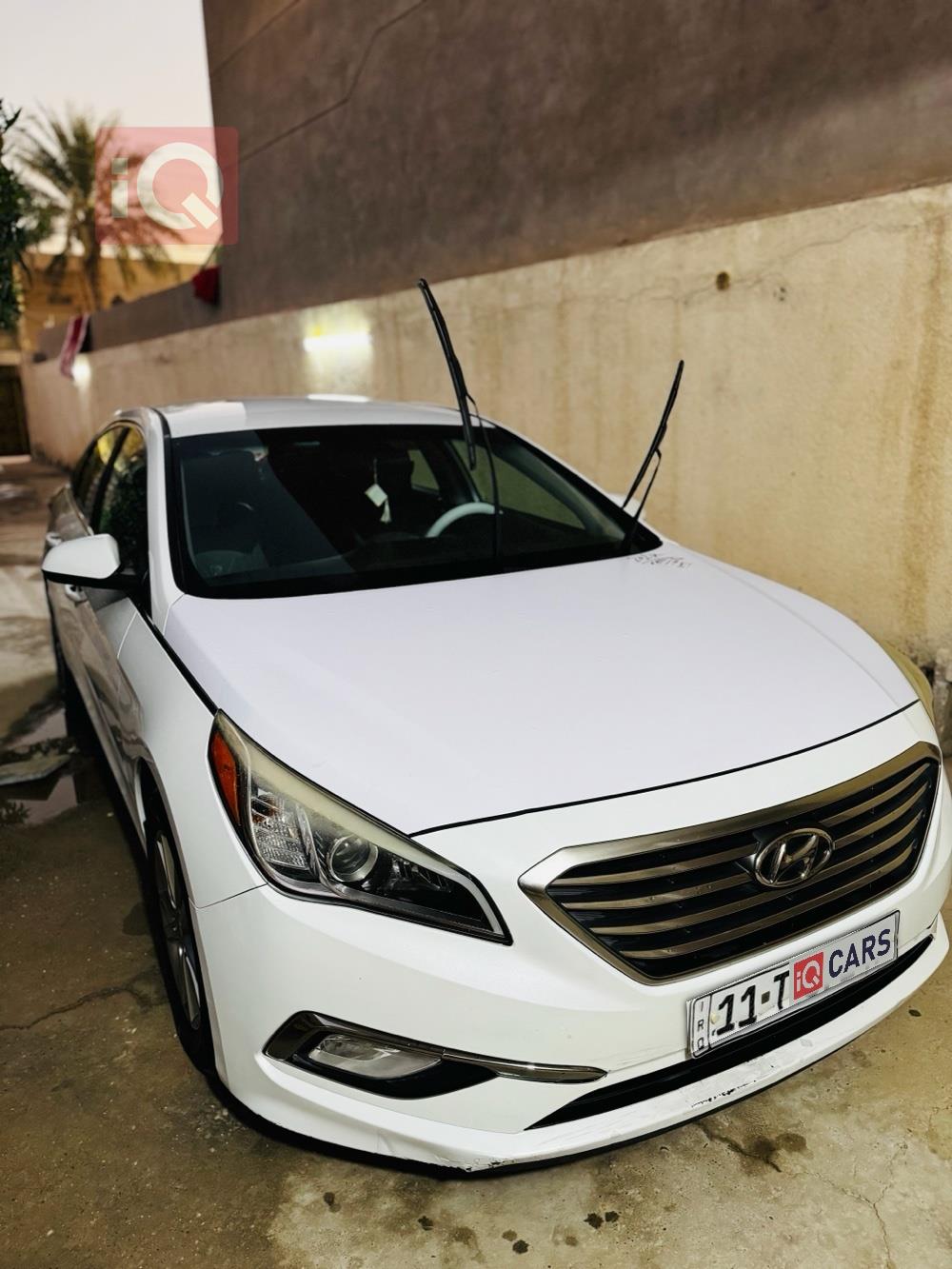 هيونداي سوناتا